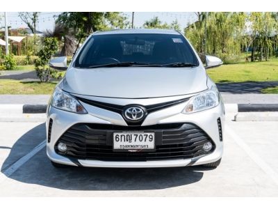 TOYOTA VIOS 1.5 E AT ปี 2017 รูปที่ 1